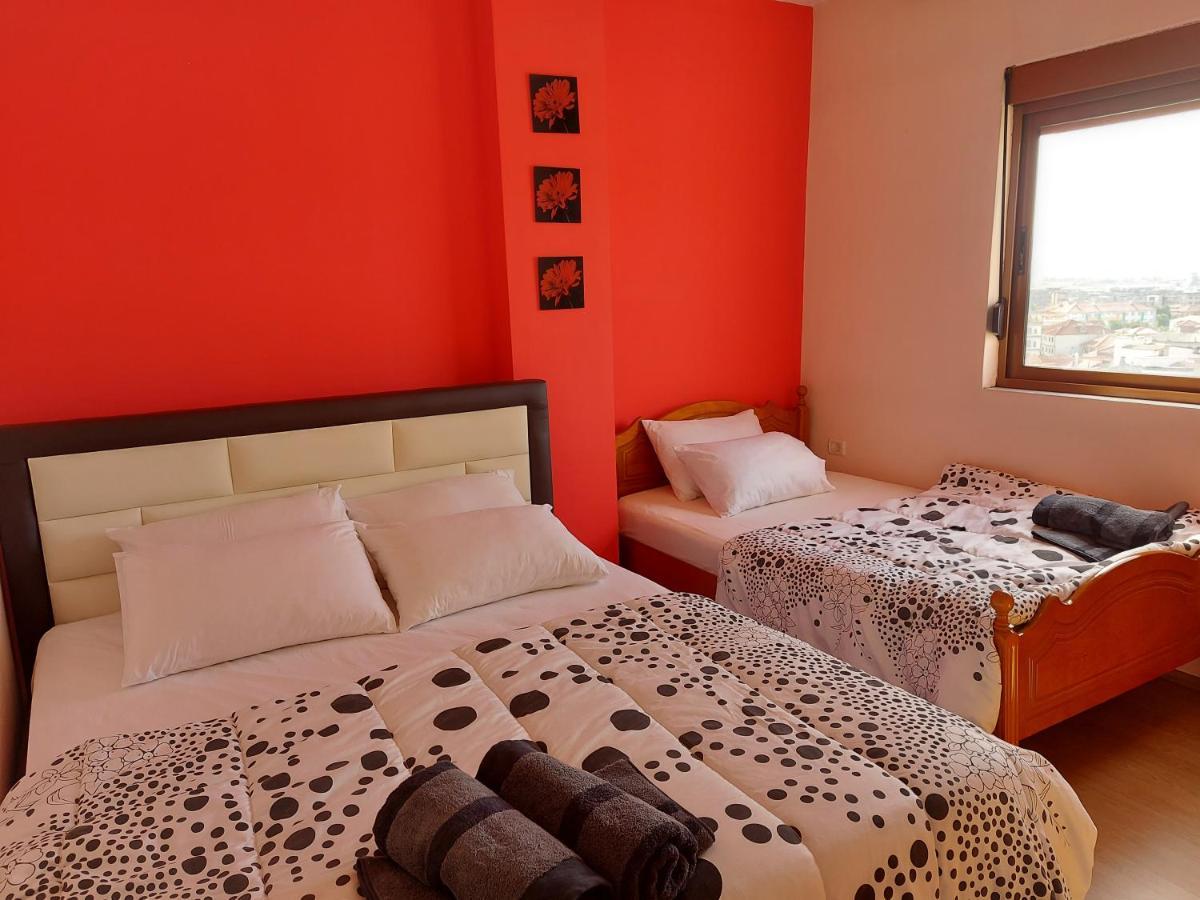 Geni Apartment คอร์เชอ ภายนอก รูปภาพ